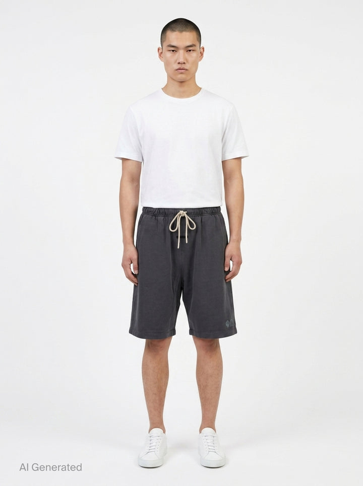 90s Shorts | Fear of God Essentials | Club21 - front