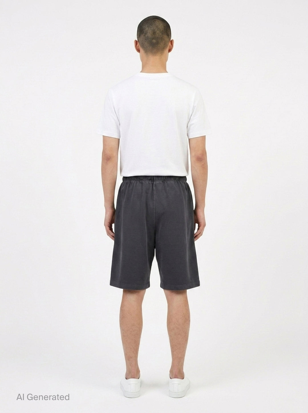 90s Shorts | Fear of God Essentials | Club21 - back