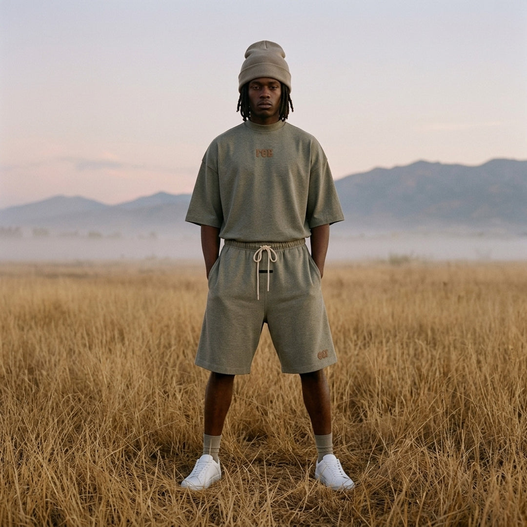 90s Shorts | Fear of God Essentials | Club21 - lifestyle