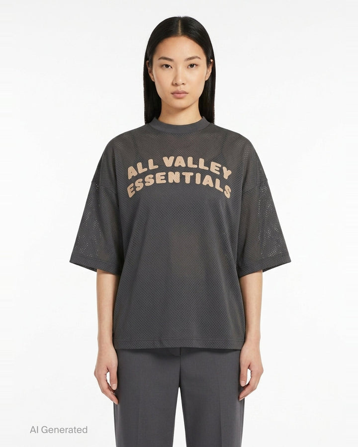 All Valley Essentials Merch Tee | Fear of God ESSENTIALS | Club21 - front
