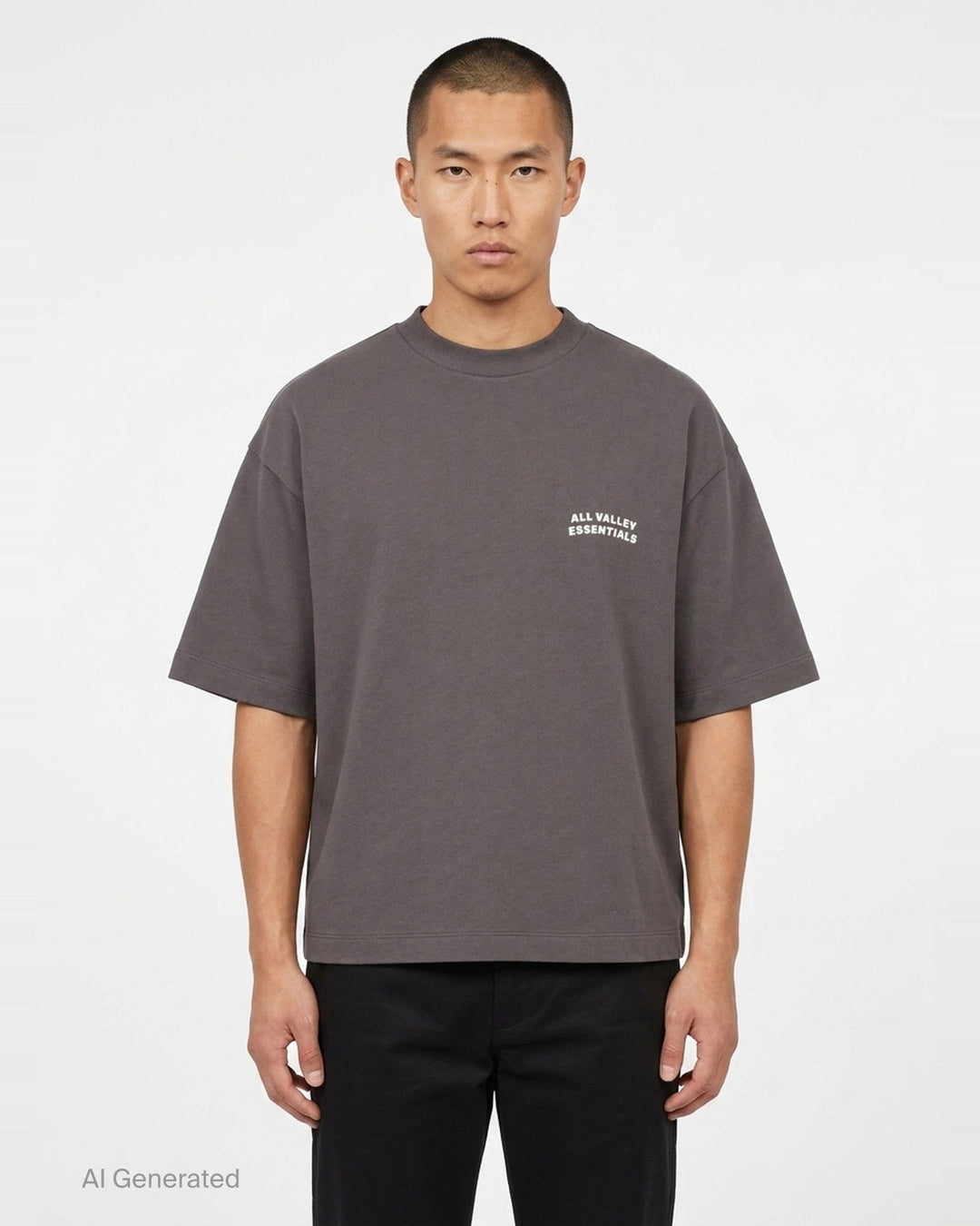 All Valley Essentials Merch Tee | Fear of God Essentials | Club21 - front
