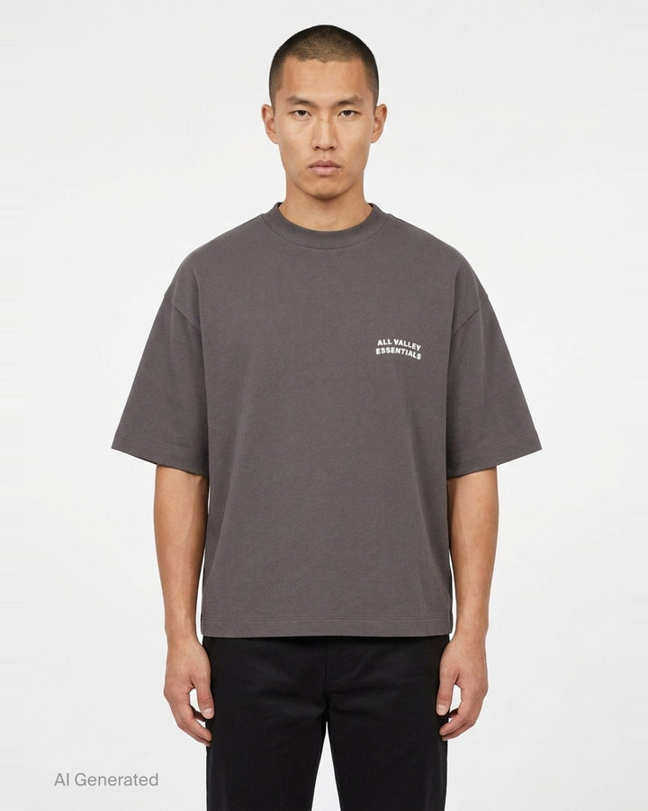 All Valley Essentials Merch Tee | Fear of God Essentials | Club21 - front