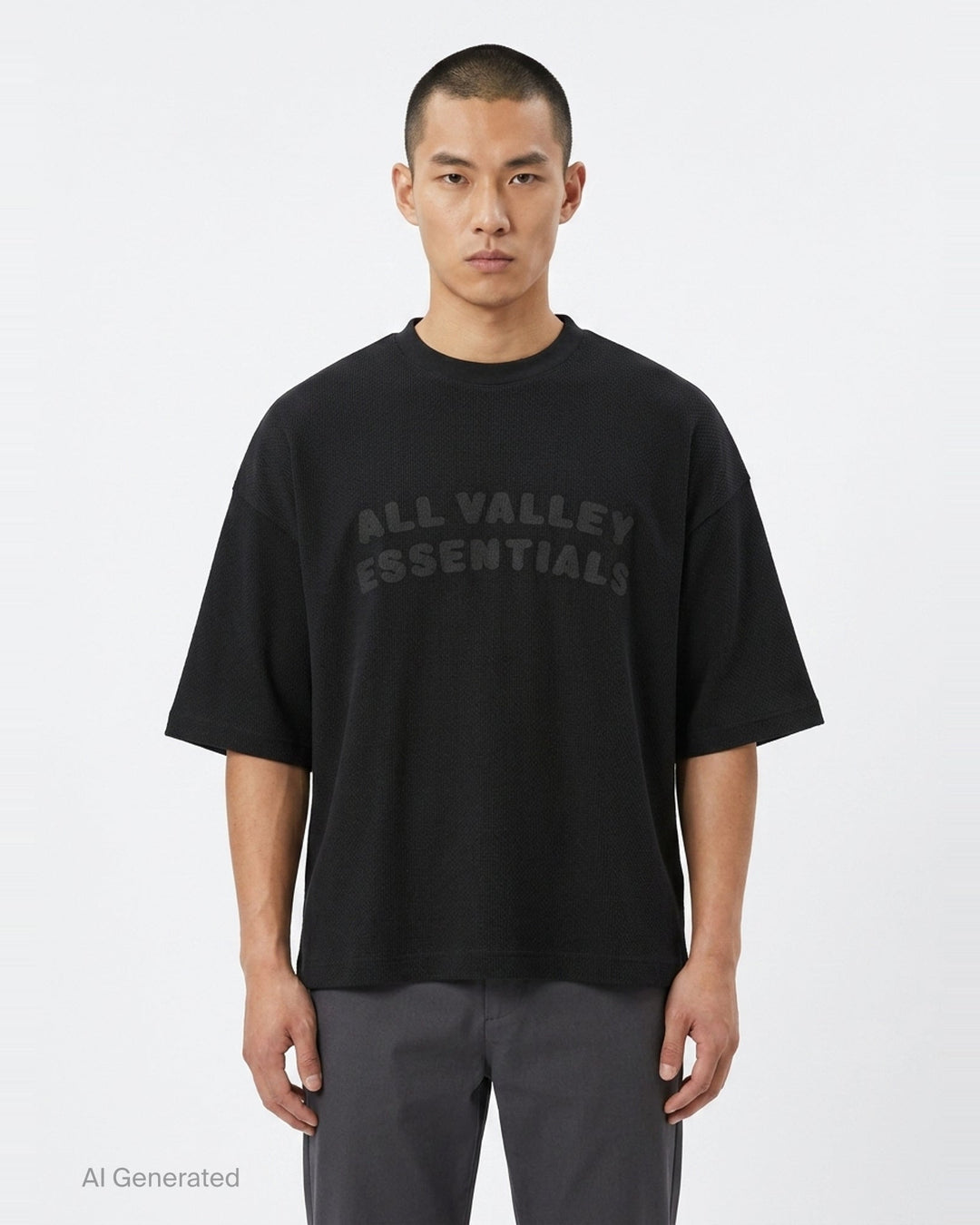 All Valley Essentials Merch Tee | Fear of God Essentials | Club21 - front