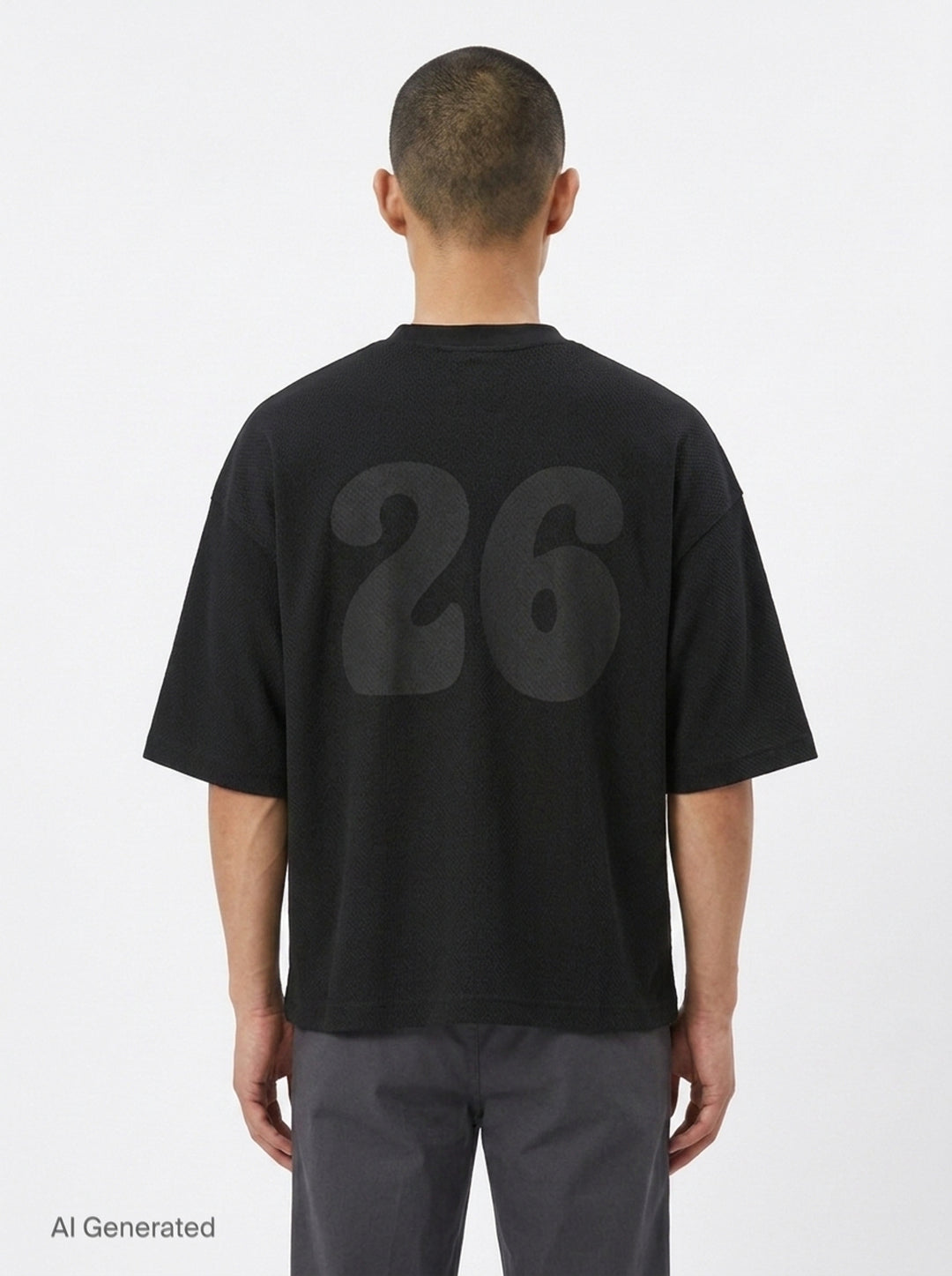 All Valley Essentials Merch Tee | Fear of God Essentials | Club21 - back
