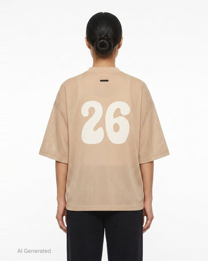 All Valley Essentials Merch Tee | Fear of God ESSENTIALS | Club21 - back