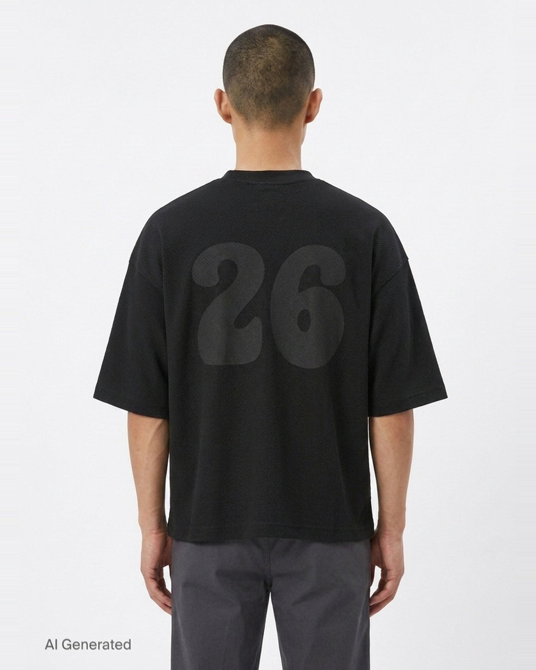 All Valley Essentials Merch Tee | Fear of God Essentials | Club21 - back