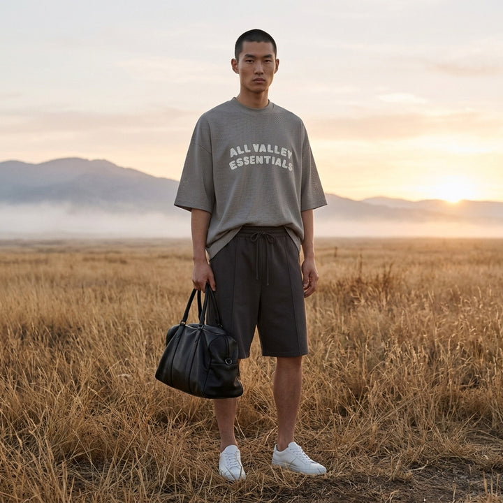 All Valley Essentials Merch Tee | Fear of God Essentials | Club21 - lifestyle