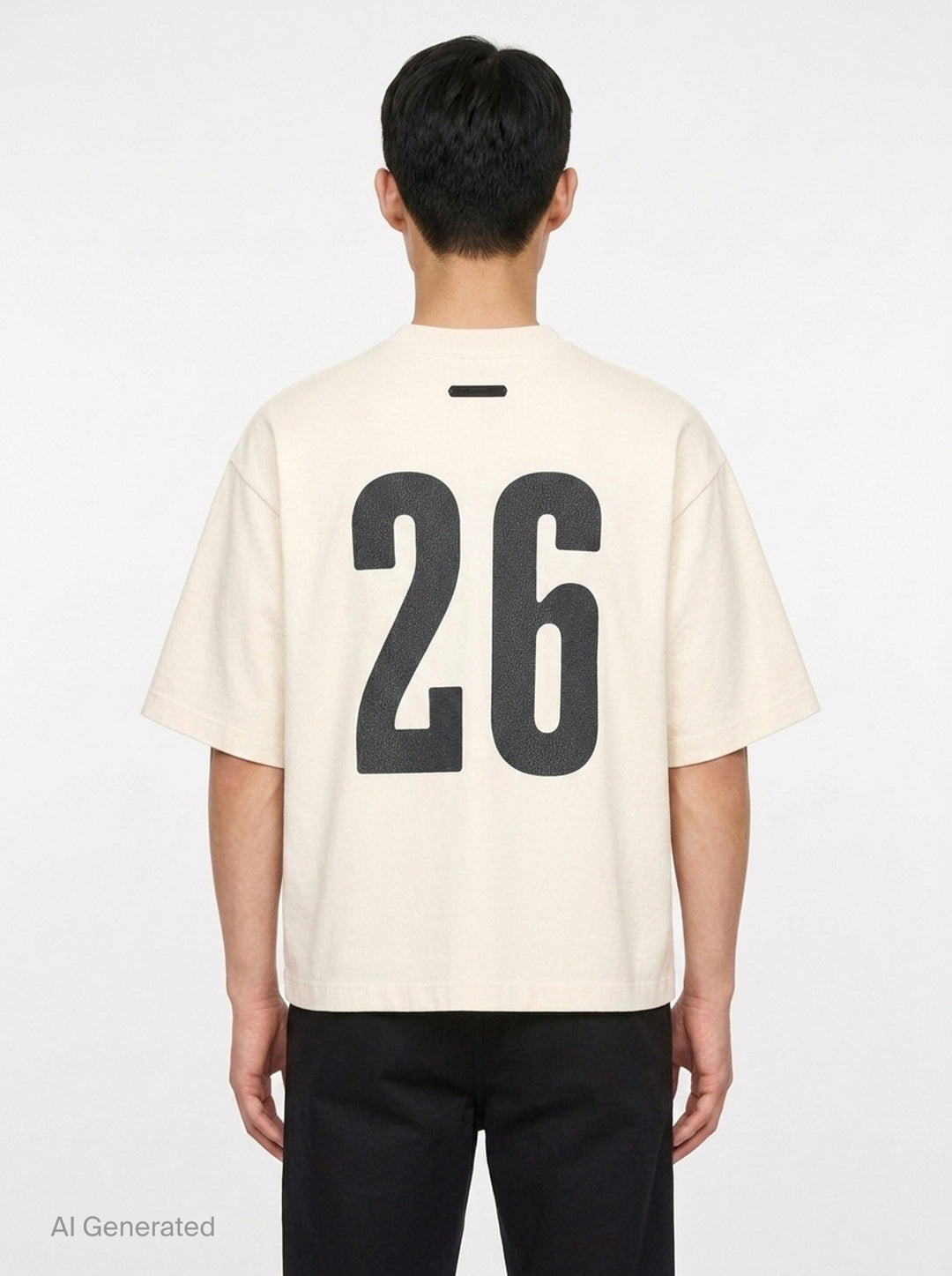 All Valley Essentials Tee | Fear of God Essentials | Club21 - back