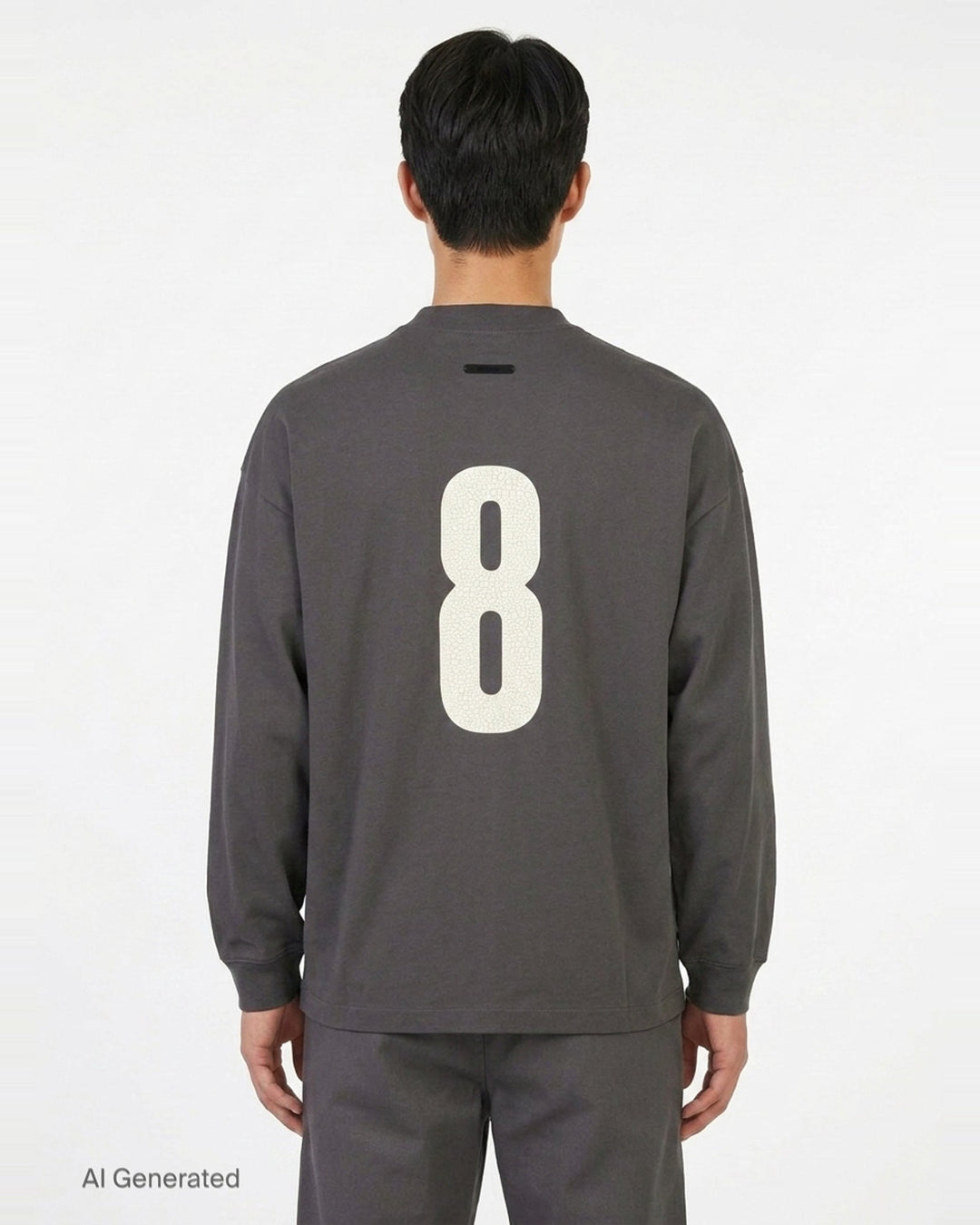 All Valley Long Sleeve Tee | Fear of God Essentials | Club21 - back
