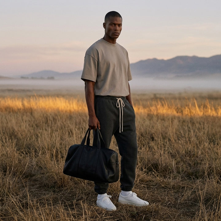 Classic Fleece Sweatpants | Fear of God Essentials | Club21 - lifestyle