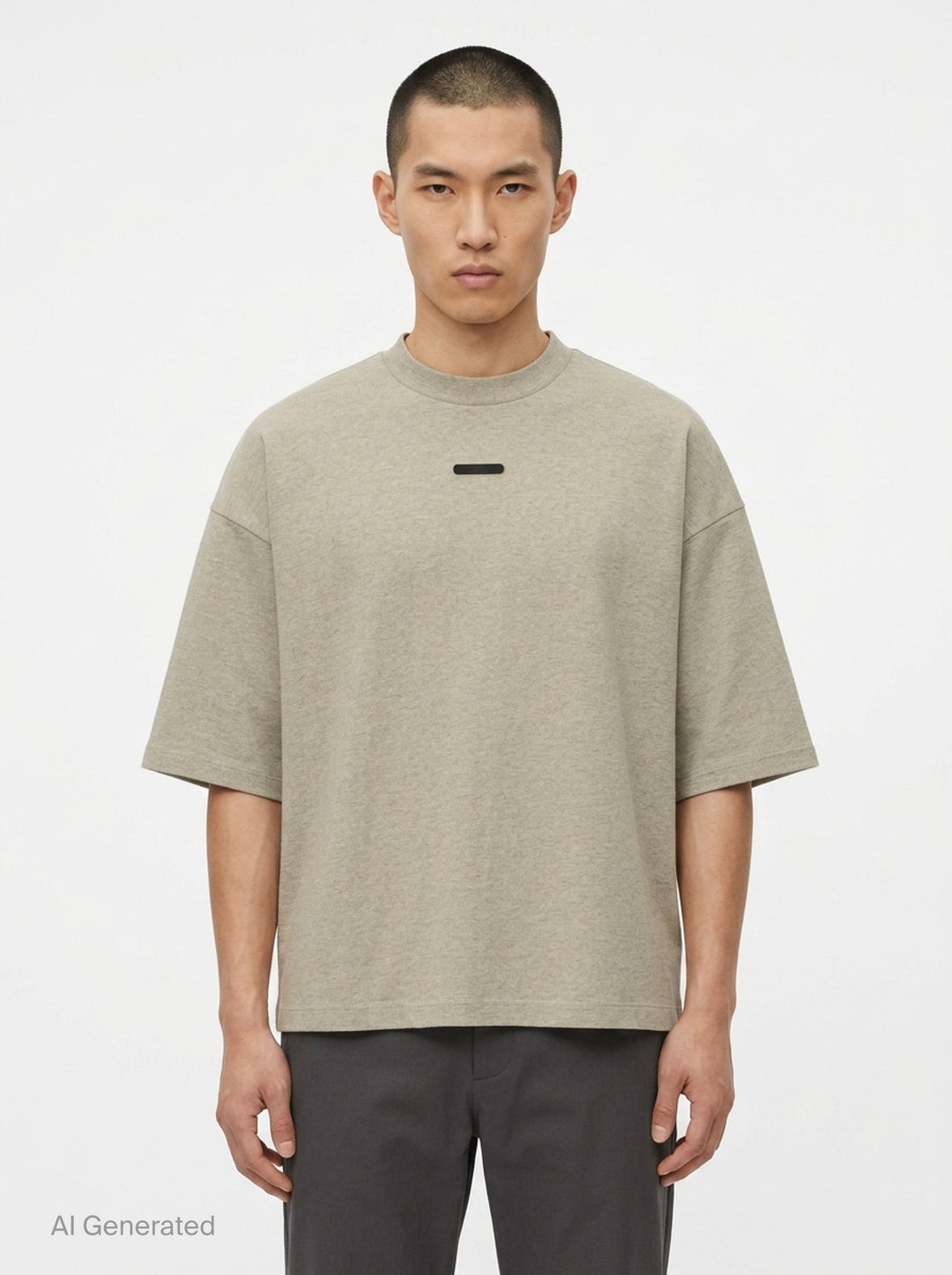 Merch Tee | Fear of God Essentials | Club21 - front
