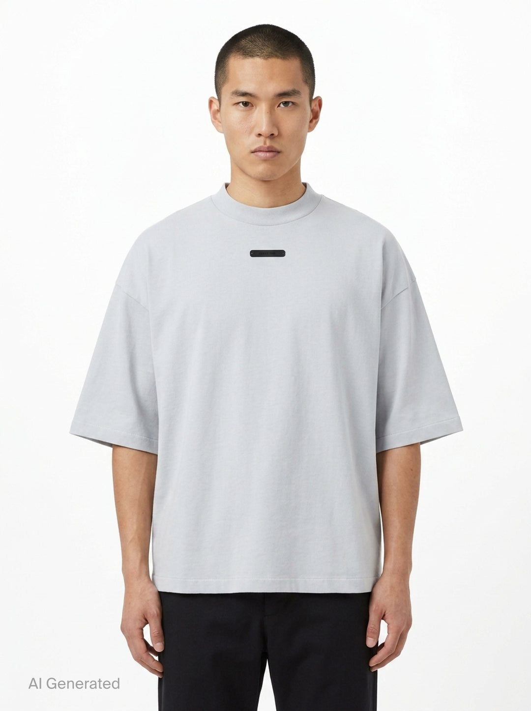 Merch Tee | Fear of God Essentials | Club21 - front