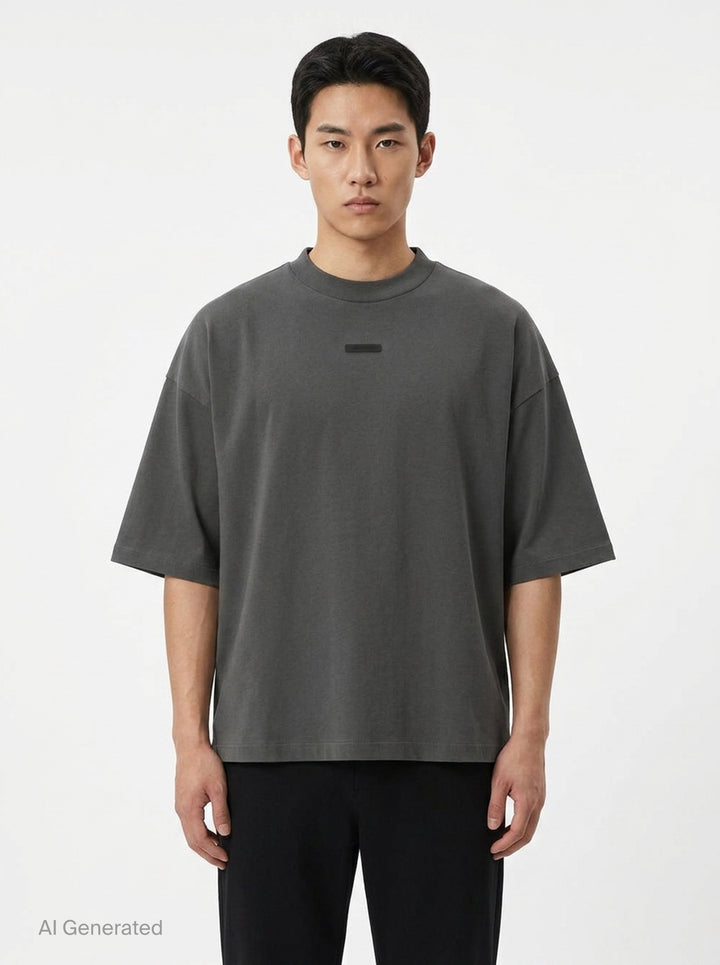 Merch Tee | Fear of God Essentials | Club21 - front