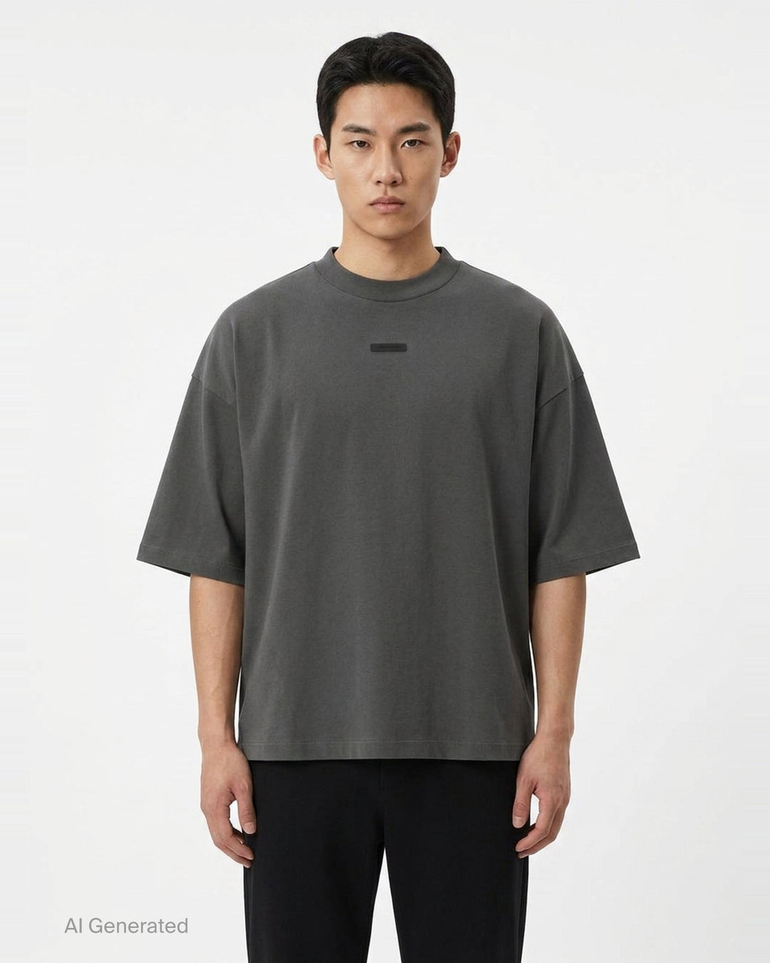 Merch Tee | Fear of God Essentials | Club21 - front