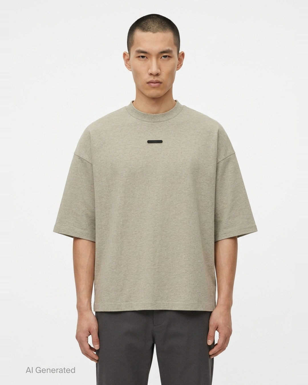 Merch Tee | Fear of God Essentials | Club21 - front
