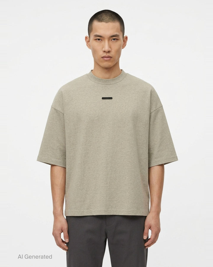 Merch Tee | Fear of God Essentials | Club21 - front