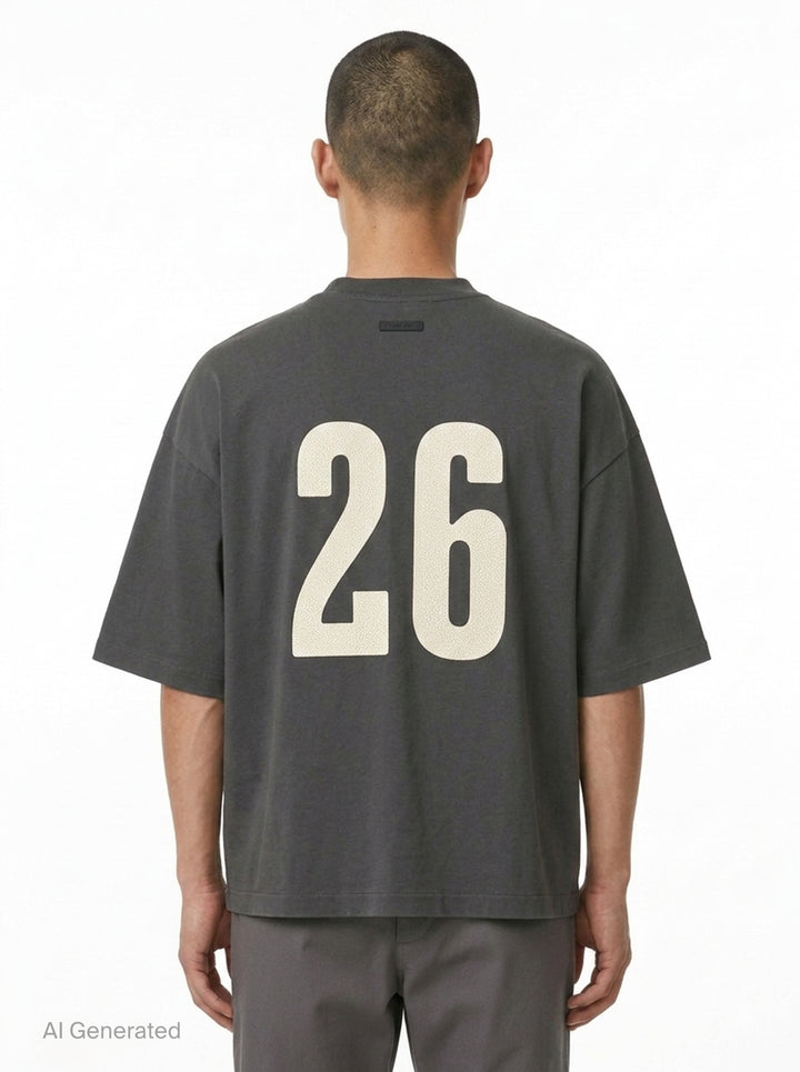 Merch Tee | Fear of God Essentials | Club21 - back