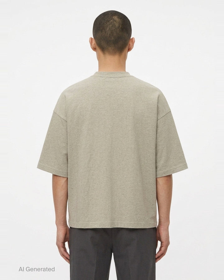 Merch Tee | Fear of God Essentials | Club21 - back