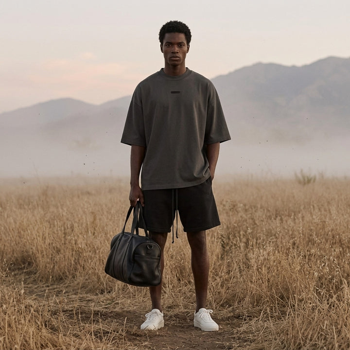 Merch Tee | Fear of God Essentials | Club21 - lifestyle