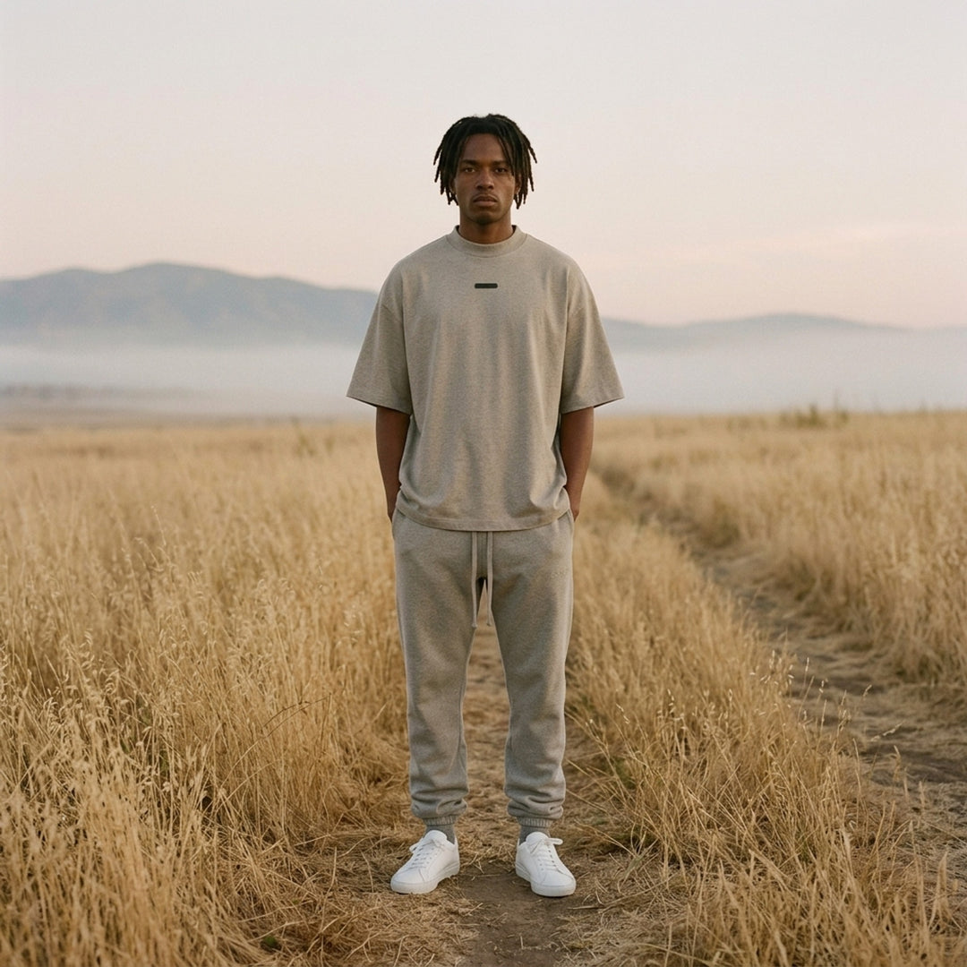 Merch Tee | Fear of God Essentials | Club21 - lifestyle