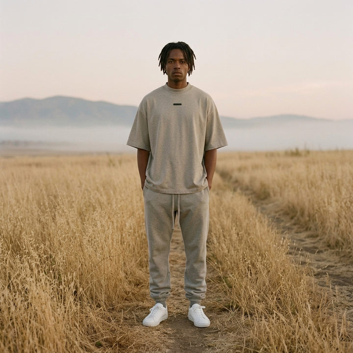 Merch Tee | Fear of God Essentials | Club21 - lifestyle