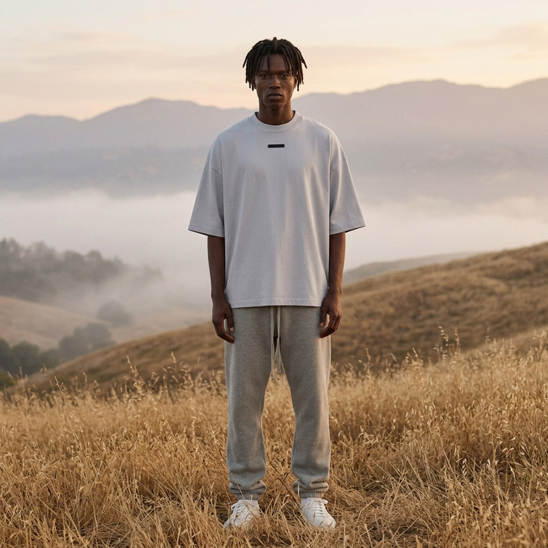 Merch Tee | Fear of God Essentials | Club21 - lifestyle