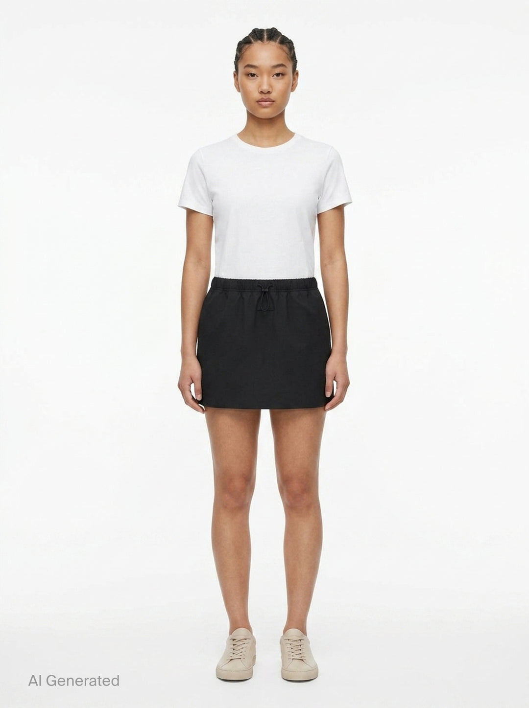 Micro Skirt | Fear of God Essentials | Club21 - front