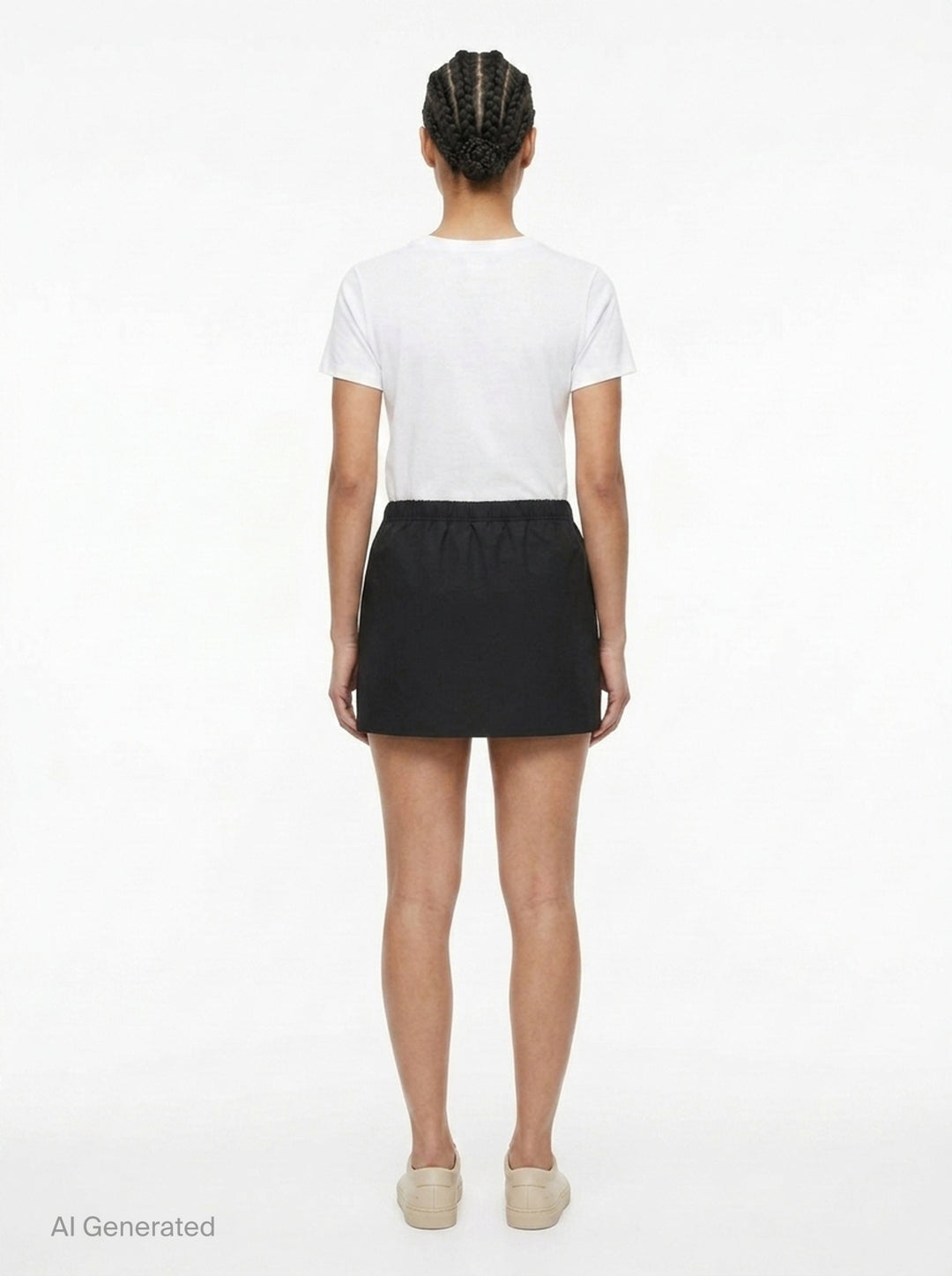 Micro Skirt | Fear of God Essentials | Club21 - back