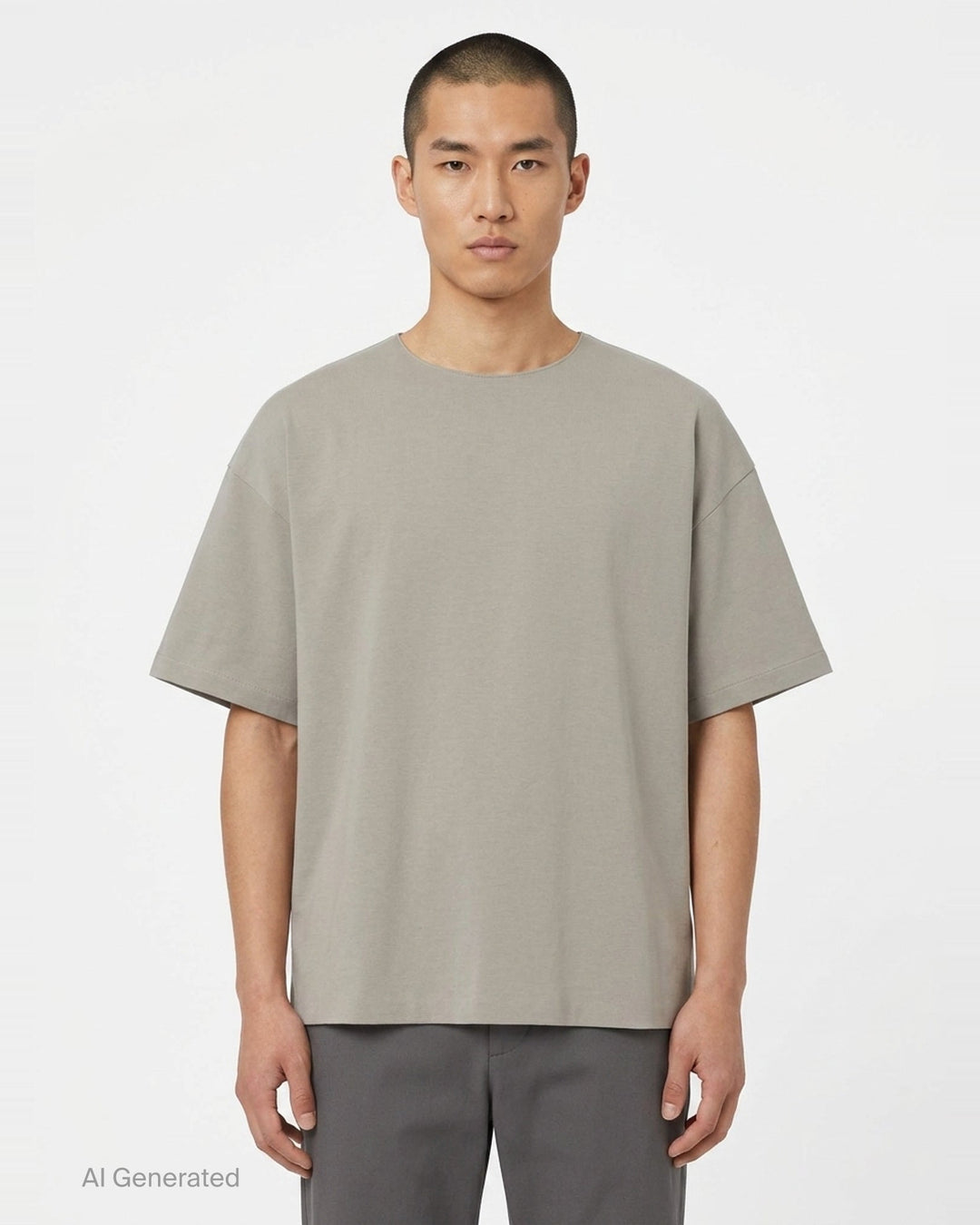 Modern Fit T-Shirt | Fear of God Essentials | Club21 - front