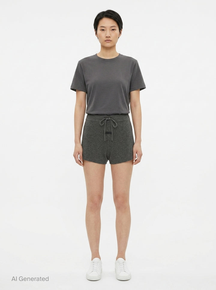 Running Shorts | Fear of God Essentials | Club21 - front