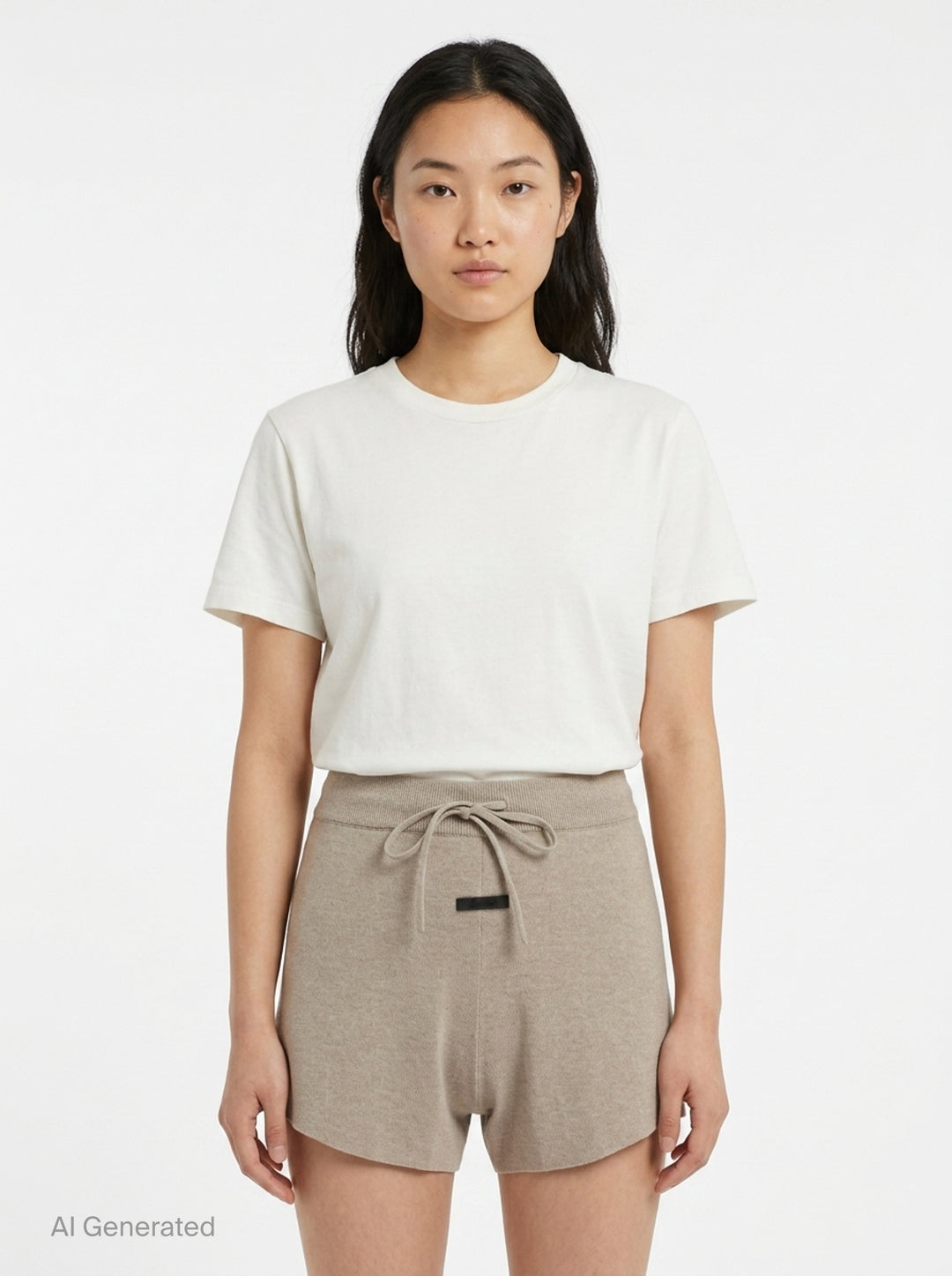 Running Shorts | Fear of God Essentials | Club21 - front
