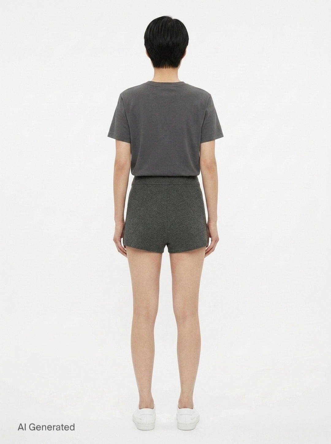 Running Shorts | Fear of God Essentials | Club21 - back