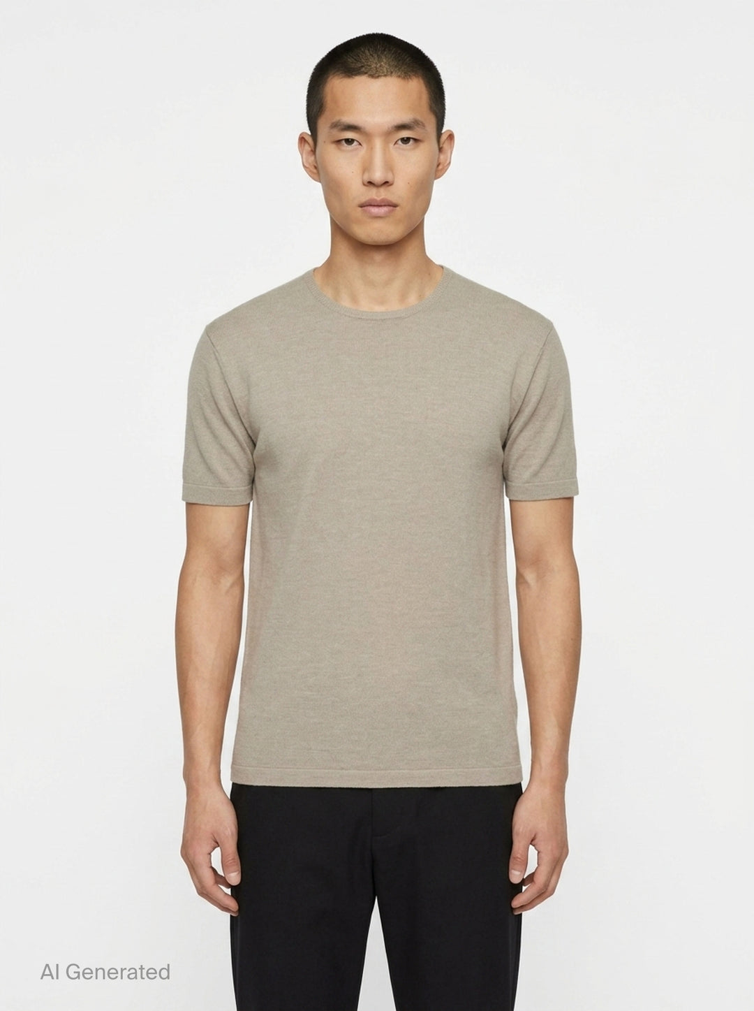 Slim Classic Short Sleeve Tee | Fear of God Essentials | Club21 - front