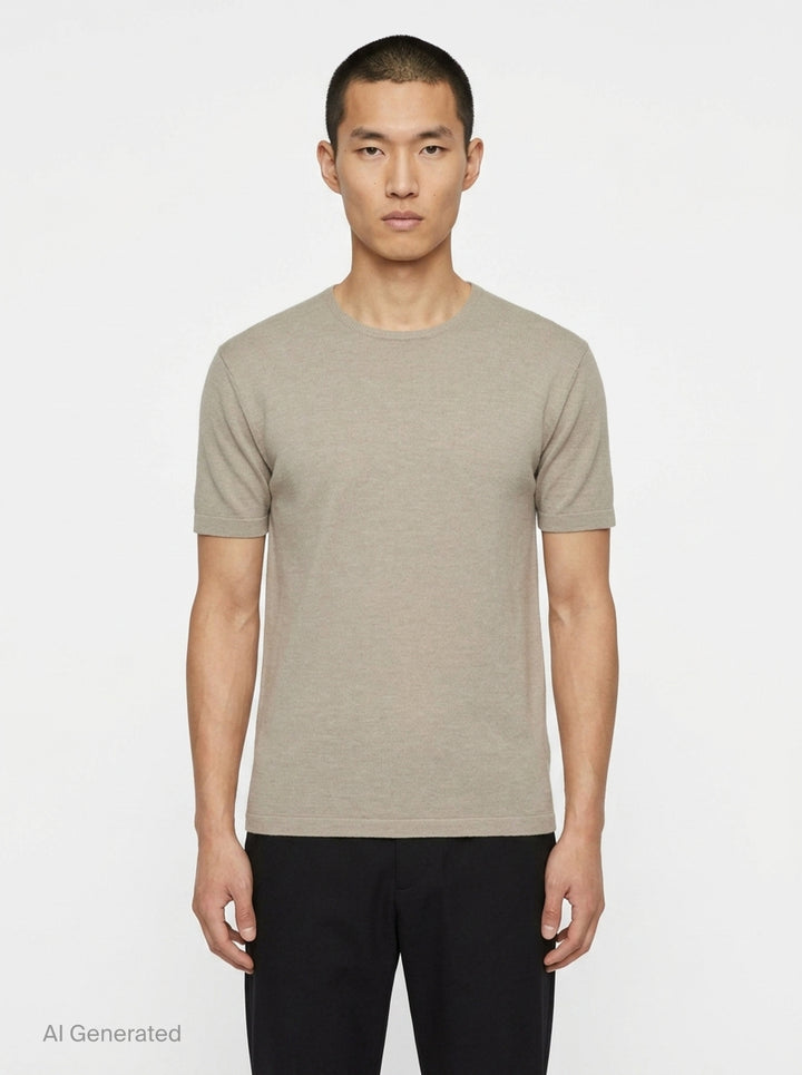 Slim Classic Short Sleeve Tee | Fear of God Essentials | Club21 - front