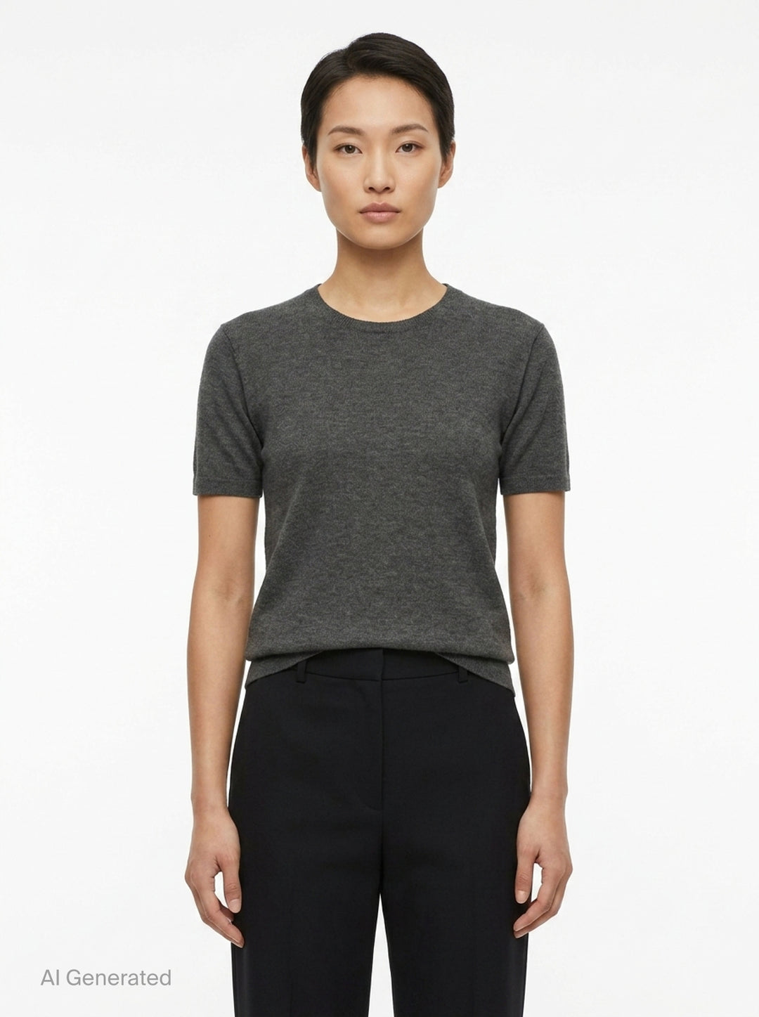 Slim Classic Short Sleeve Tee | Fear of God Essentials | Club21 - front