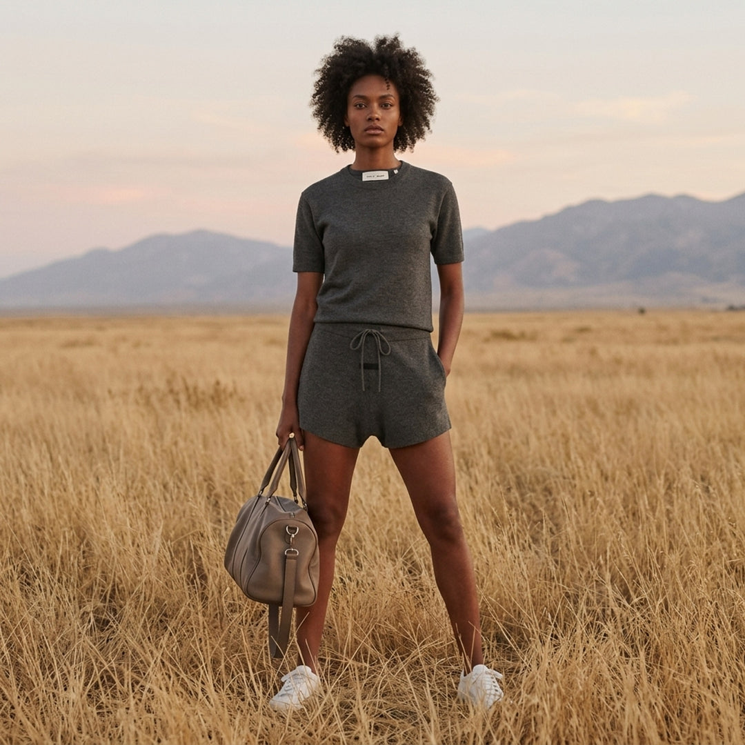Slim Classic Short Sleeve Tee | Fear of God Essentials | Club21 - lifestyle