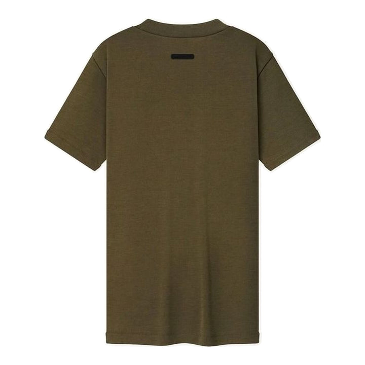 Soft Rib Fitted T-Shirt | Fear of God Essentials | Club21 - packshot