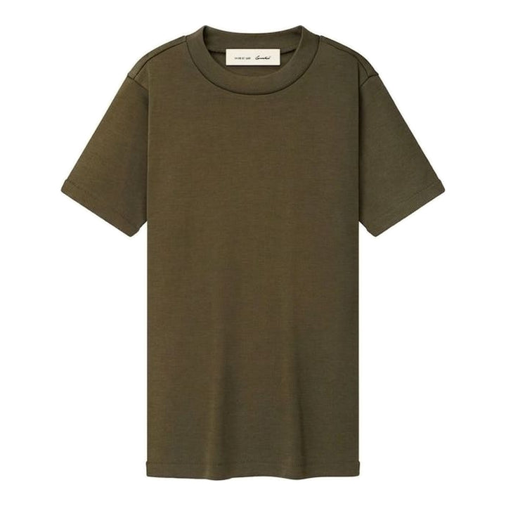 Soft Rib Fitted T-Shirt | Fear of God Essentials | Club21 - packshot