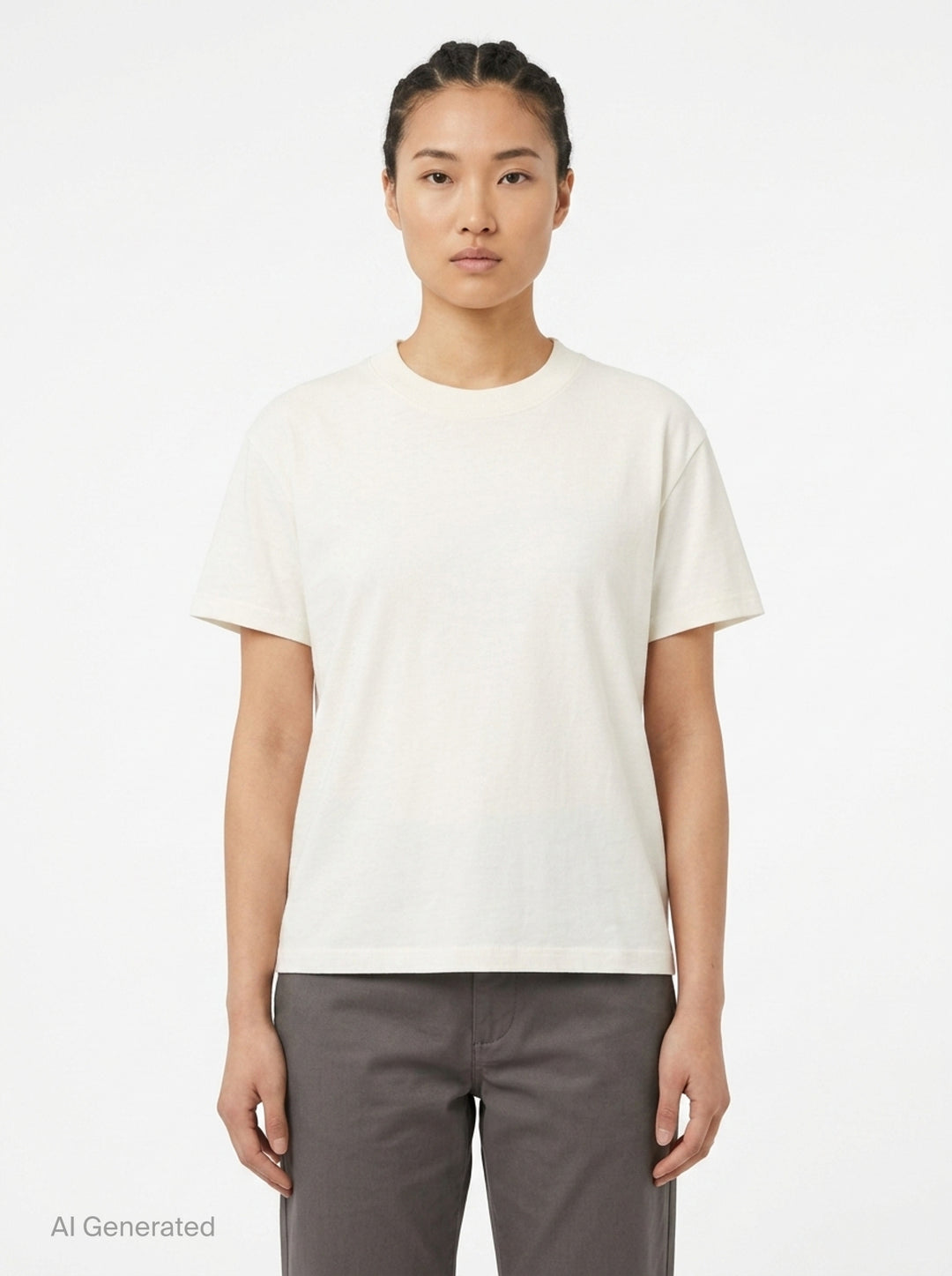Women's Classic Fit Tee | Fear of God Essentials | Club21 - front