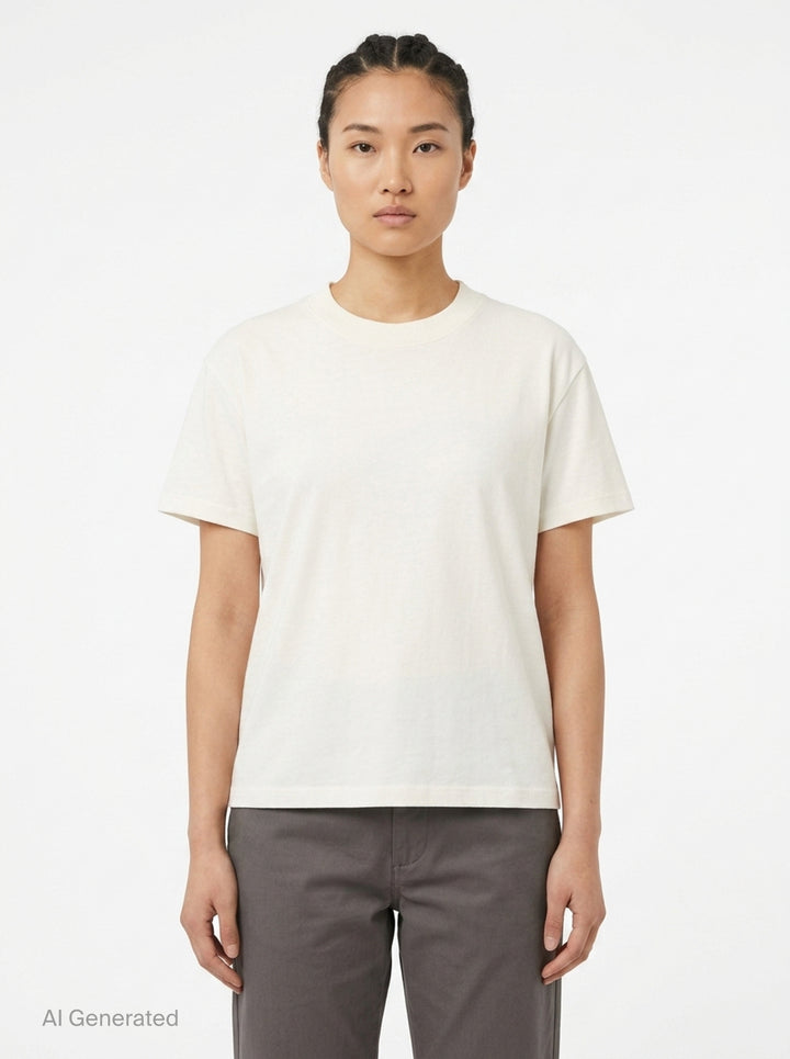 Women's Classic Fit Tee | Fear of God Essentials | Club21 - front