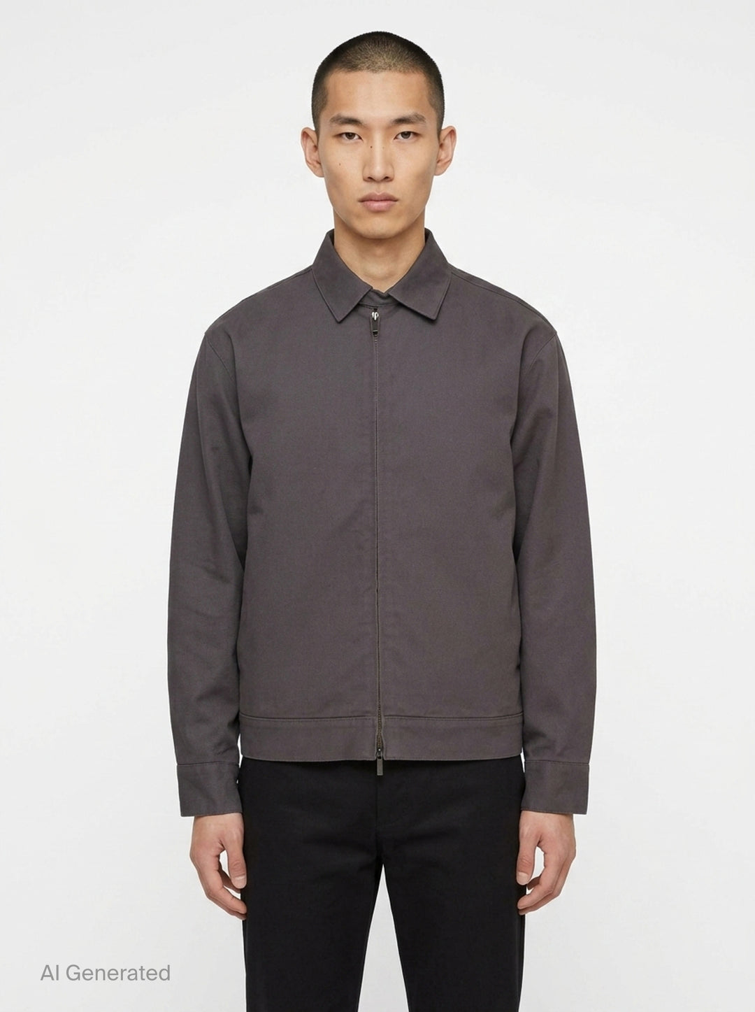 Work Blouson Jacket | Fear of God Essentials | Club21 - front