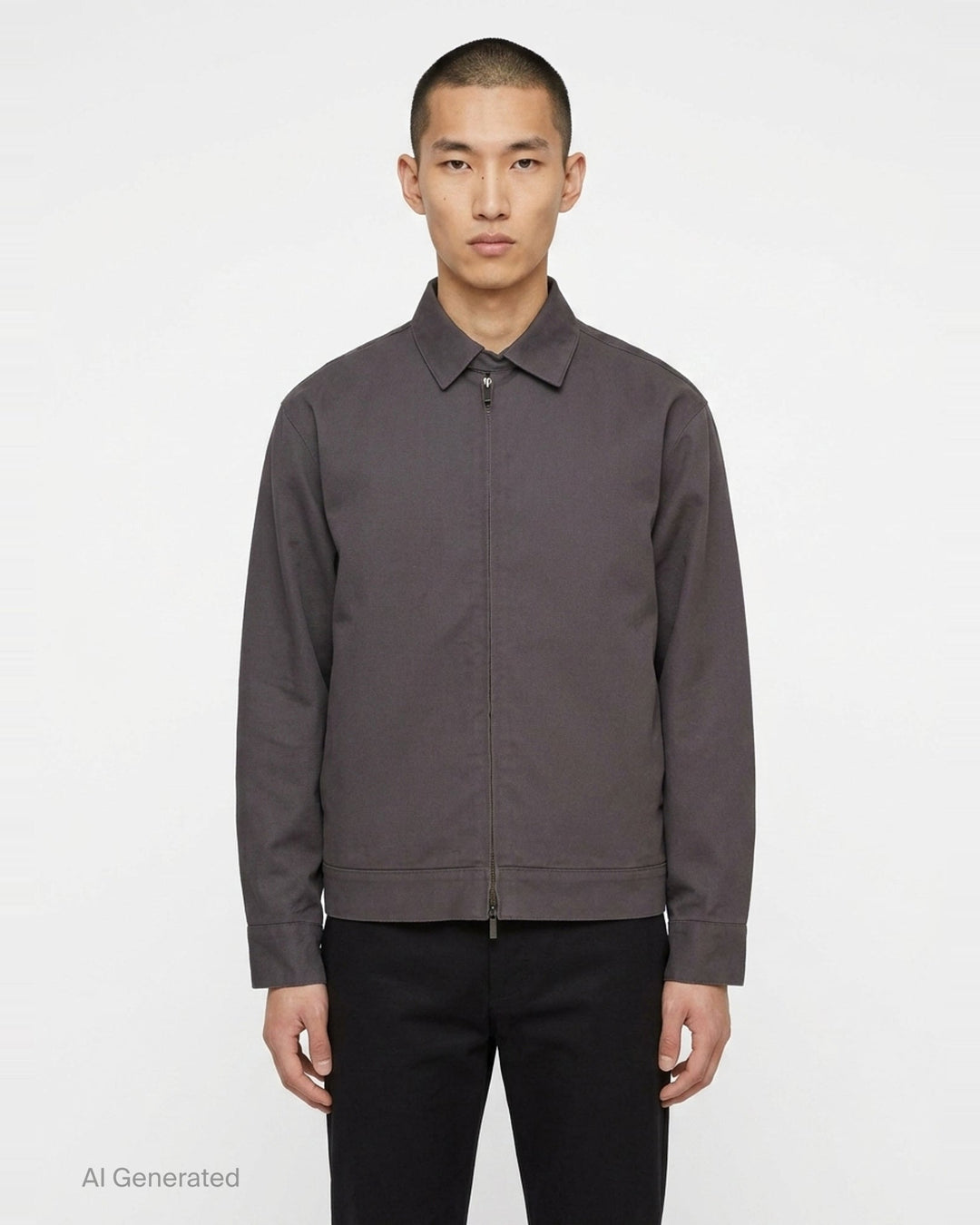Work Blouson Jacket | Fear of God Essentials | Club21 - front