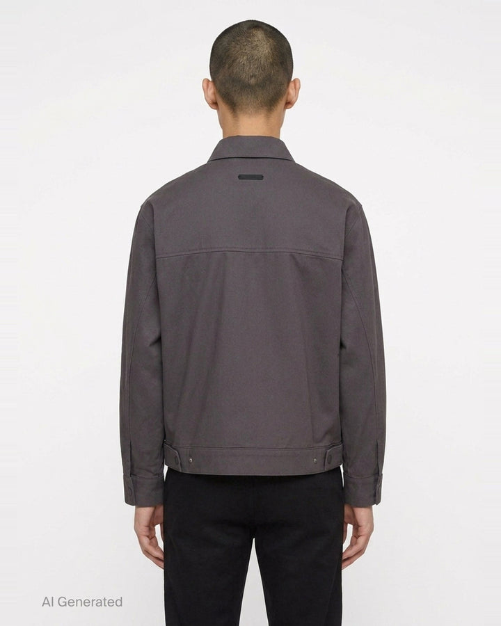 Work Blouson Jacket | Fear of God Essentials | Club21 - back