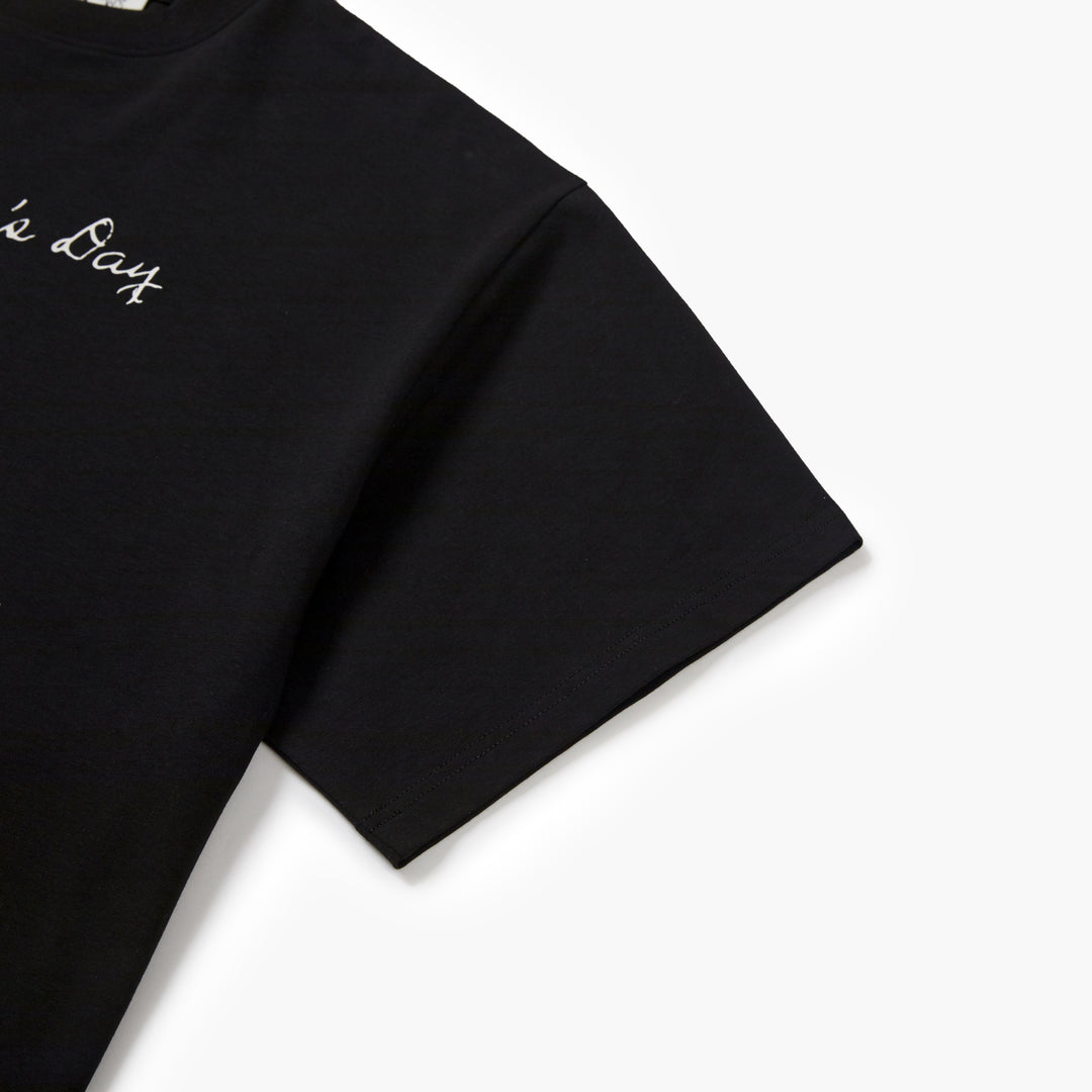 Happy Valentine's Day Oversize Tee
