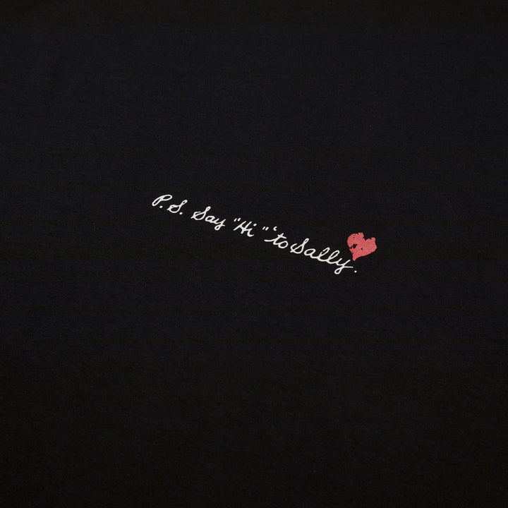 Happy Valentine's Day Oversize Tee