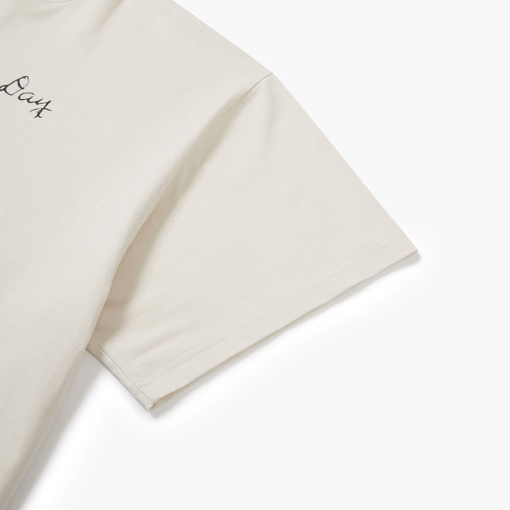 Happy Valentine's Day Oversize Tee
