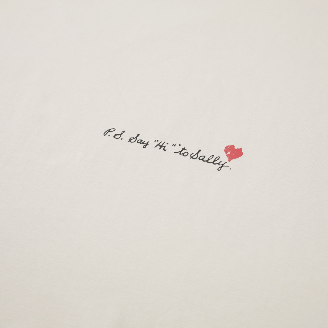 Happy Valentine's Day Oversize Tee