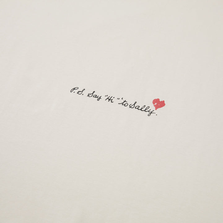 Happy Valentine's Day Oversize Tee