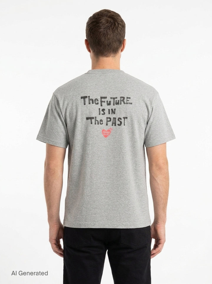 Baseball Graphic T-Shirt | Human Made | Club21 - back