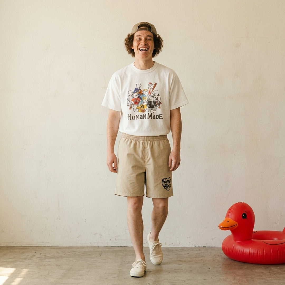 Baseball Graphic T-Shirt | Human Made | Club21 - lifestyle